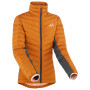 Kari Traa Eva Down Jacket női dzseki narancs
