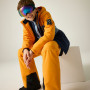 Dare 2b Send It II Jacket EltrcOrg/Nvy gyerek dzseki