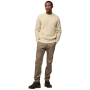 Fjällräven Övik Waffle Knit M férfi pulóver