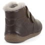 Froddo Paix Up Winter Dark Brown gyerek téli cipő
