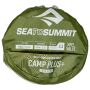 Sea to Summit Camp Plus Self Inflating Mat - Regular Cypress önfelfújódó matrac