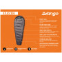 Vango Atlas 350 hálózsák