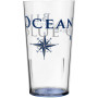 Brunner Brunner Festa Blue Ocean pohárszett – 2 db pohár készlet
