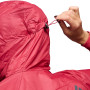 Black Diamond W Solution 2.0 Hoody női dzseki