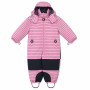DucKsday Baby-Toddler Snowsuit gyerek overall rózsaszín Pink/Green