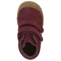 Froddo Ollie Tex Bordeaux gyerek barefoot cipők egész éves használatra