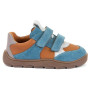 Froddo Barefoot zeru spring Grey/Blue gyerek tornacipő