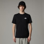 The North Face M S/S Simple Dome Tee férfi póló