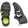 Keen Seacamp II CNX K gyerek szandál
