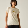 Regatta Womens Fingal Stretch női póló