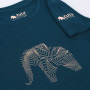 Zulu Bambus Elephant 210 Short női póló