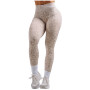 Nebbia Push-Up Compression Leopard Leggings Primal női leggings