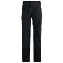 Ortovox Ortler Softshell Pants női nadrág fekete Black Raven