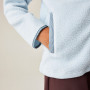 Regatta Myla Hybrid Jacket DuskBluSky gyerek pulóver