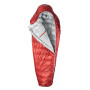 Patizon DPRO 890 L (186-200 cm) toll hálózsák piros Red/silver