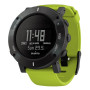 Óra Suunto Core fekete/zöld Crush Lime
