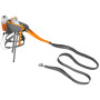 Ruffwear Omnijore Joring System kutyahám narancs Orange Poppy