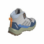 Adidas Terrex Ax4R Mid K Grey gyerek cipő