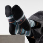 Smartwool Women's Everyday Margarita Crew Socks zokni