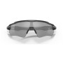 OAKLEY Radar Ev Path Clear 50% Black Irid Photo napszemüveg
