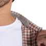 Craghoppers NosiLife Nuoro Check Long Sleeved Shirt ing