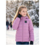 Alpine Pro Douwo Purple gyerek télikabát