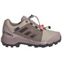 Adidas Terrex Gtx K Pink membrános gyerekcipő rózsaszín Wontau/Maroon/Magmau