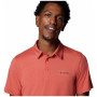 Columbia Tech Trail Polo férfi póló