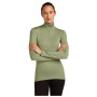 Icebreaker W 260 Tech LS Half Zip női funkcionális pulóver