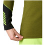 Helly Hansen Lifa Merino Midweight 1/2 Zip férfi funkcionális póló