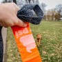 Explorer Dog Zásobník s 1 rolí kutyapiszok‑zacskó adagoló