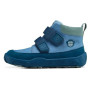 Affenzahn Low Boot Leather Friendy Shark gyerek barefoot cipő