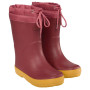 Viking Outdoor Footwear Splash Warm Burgundy gyerek téli cipő