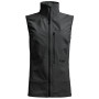 Ortovox Venet Softshell Vest női mellény fekete Black Raven