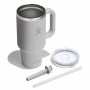 Hydro Flask 32 Oz Travel Tumbler Clear Lid thermo bögre