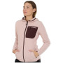 Fundango Nigata Full Zip Hoodie női funkcionális pulóver