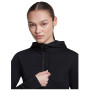 Icebreaker Women Merino Blend 200 RealFleece™ Descender LS Zip Hoodie női funkcionális pulóver