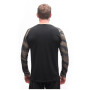 Sensor Merino Blend Impress férfi funkcionális póló
