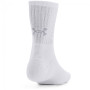 Under Armour 3-Maker 3pk Mid-Crew zokni szett