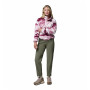 Columbia Helvetia™ II Printed Cropped Half Snap női pulóver