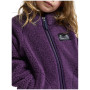 Didriksons Gibbs Kids Fullzip 2 Northen Purple gyerek pulóver