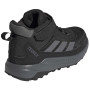 Adidas Terrex Anylander Mid Climaproof Black gyerek cipő