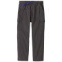Patagonia Men's Outdoor Everyday Pants férfi nadrág fekete Ink Black