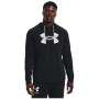 Under Armour Rival Terry Logo Hoodie férfi pulóver