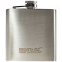 Laposüveg Regatta 170ml Hip Flask ezüst Silver (6XE)