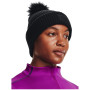 Under Armour Halftime Ribbed Pom női sapka