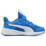 Puma Flyer 4 AC+ PS Racing Blue-Lime Squeeze- gyerek cipő