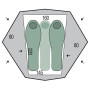 Pinguin Aero 3 DAC sátor