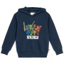 Lego Wear Lwsian 111 Dark Navy gyerek pulóver sötétkék Dark Navy