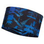 Fejpánt Buff Coolnet UV+ Headband kék/fekete